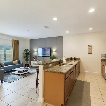 Townhome W Pool Near Disney & Orlando Attractions Kissimmee Extérieur photo