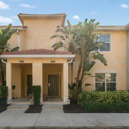 Townhome W Pool Near Disney & Orlando Attractions Kissimmee Extérieur photo