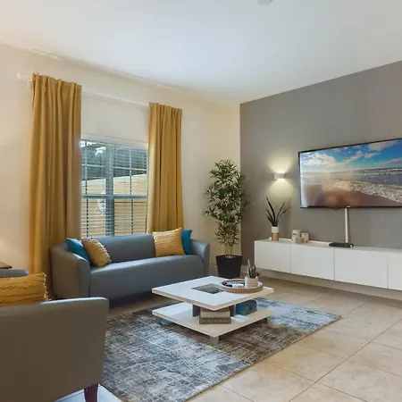 Townhome W Pool Near Disney & Orlando Attractions Kissimmee Extérieur photo